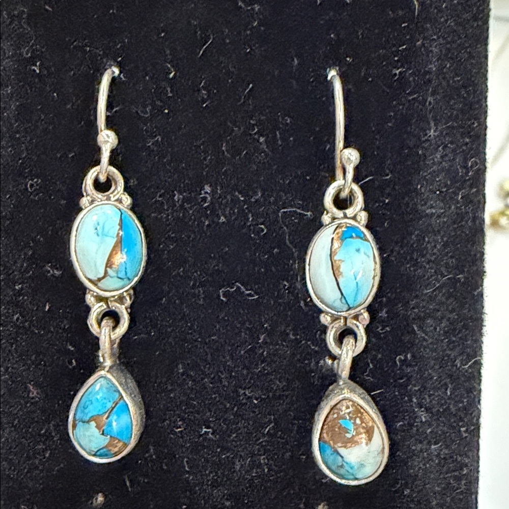 Copper Turquoise - Picture 2 of 2